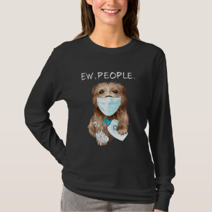Norfolk Terrier Ew People Dog T-Shirt
