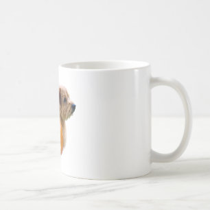 Norfolk Terrier Halloween Boo Coffee Mug