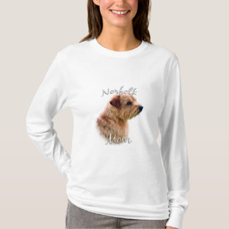 Norfolk Terrier Mum 2 T-Shirt