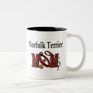 Norfolk Terrier Mum Mug