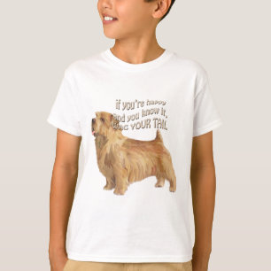 norfolk terrier T-Shirt