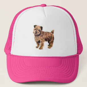 Norfolk Terrier Trucker Hat
