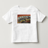 Norfolk, Virginia - Large Letter Scenes