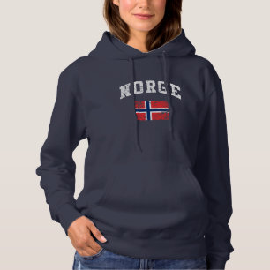 Norge Hoodie