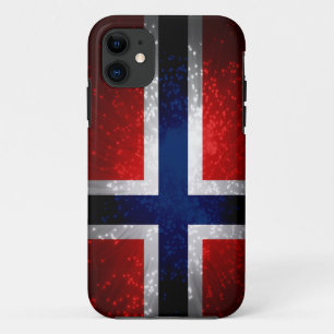 Norge; norske iPhone 11 case