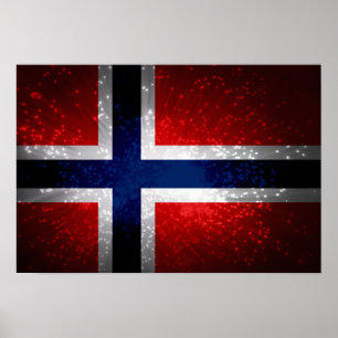 Norge; norske poster