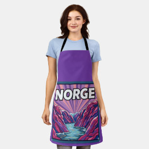 Norge Norway Geirangerfjords Fjords Apron