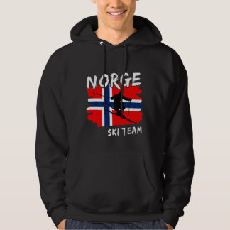 Norge Ski Hoodie