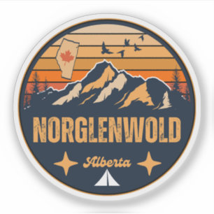 Norglenwold, Alberta