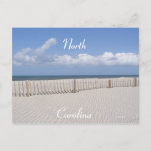 Norh Carolina Postcard