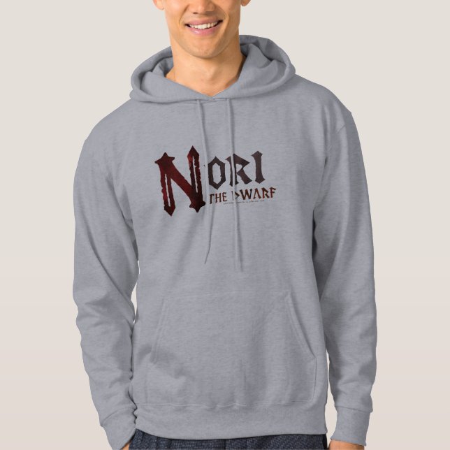 Nori Name Hoodie (Front)