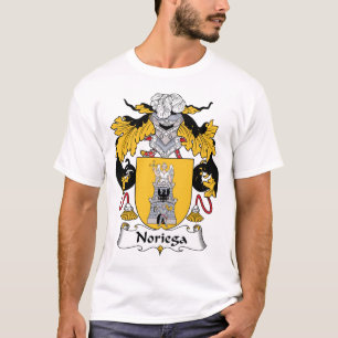 Noriega Family Crest T-Shirt