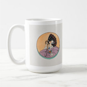 Noritake Factory's Design for a Compact Coffee Mug