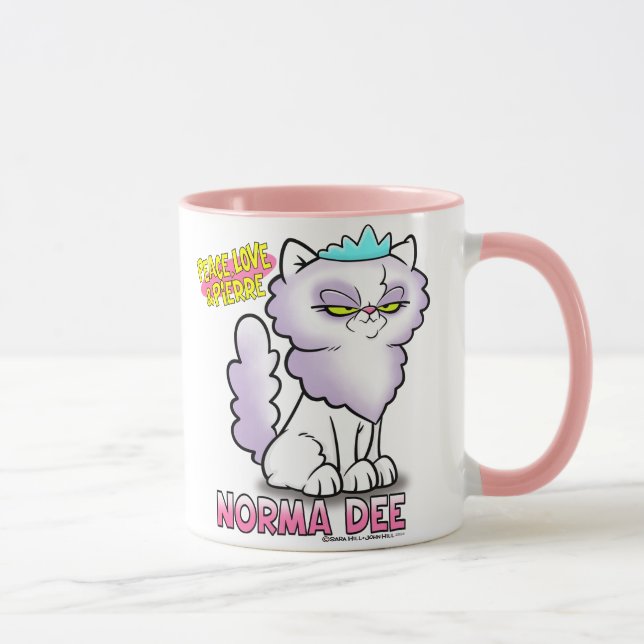Norma Dee Classic Mug (Right)