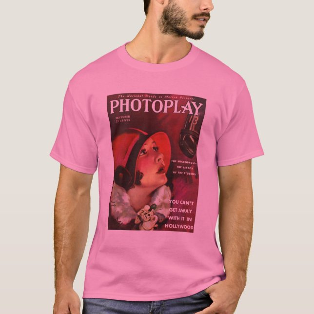 Norma Talmadge 1929 T-Shirt (Front)