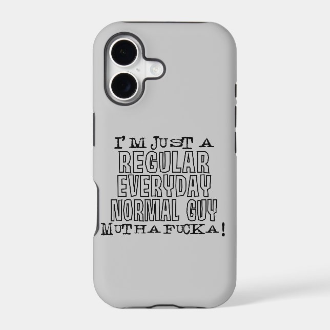 Normal Guy (Back)