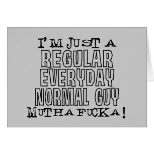 Normal Guy
