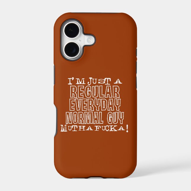 Normal Guy (Back)