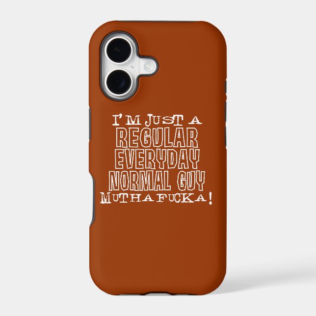 Normal Guy (Back)