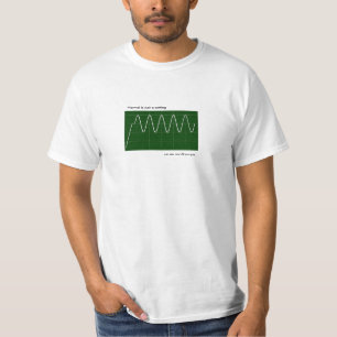 Normal is just a setting on an oscilloscope. T-Shirt