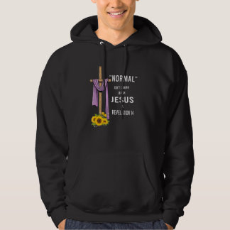 Normal Isn't Coming Back Is Hoodie