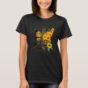 Normal Isn't Coming Back Jesus Is 2 T-Shirt