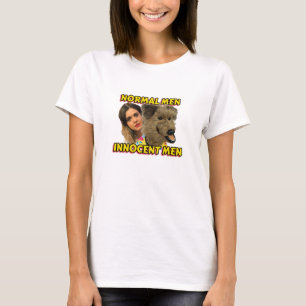 NORMAL MEN - INNOCENT MEN T-Shirt