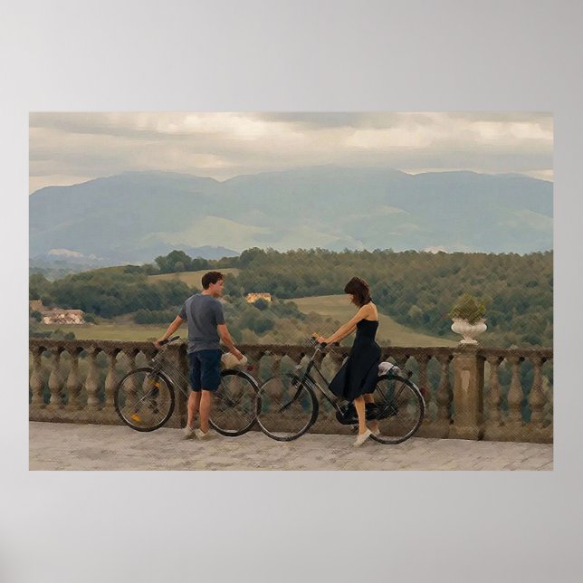 Normal People   Italy Poster (Front)