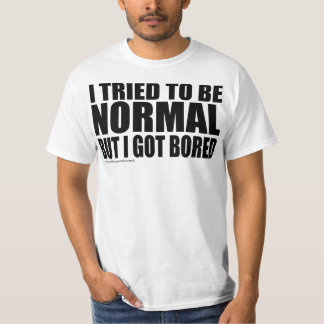 NORMAL T-Shirt