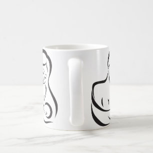 Normalise Breastfeeding Mug