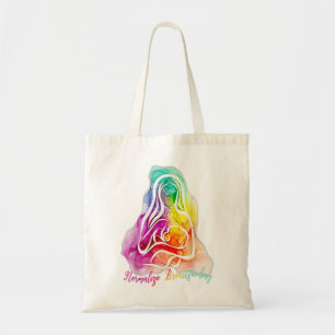 Normalise Breastfeeding National Breastfeeding Awa Tote Bag