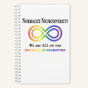 Normalise Neurodiversity Notebook