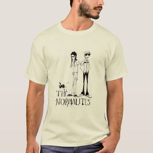 NORMALITE T SHIRT (Front)