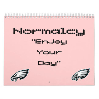 Normality Calendar