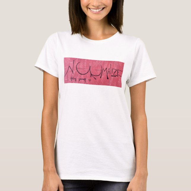Normalize feeling yourself up T-Shirt (Front)