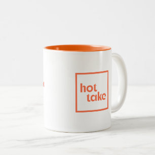 Normalize Y'All Two-Tone Coffee Mug