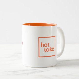 Normalize Y'All Two-Tone Coffee Mug