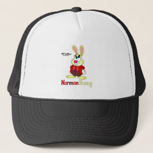 Norman Bunny  Trucker Hat