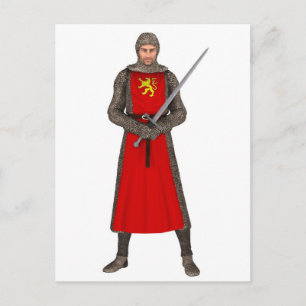 Norman Knight - 1 Postcard