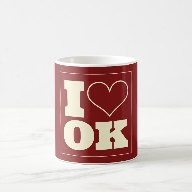 Norman (OK) Football Watch Party Coffee Mug (Center)
