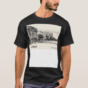 Norman Oklahoma  1 T-Shirt