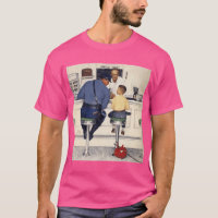 norman rockwell art style1 vintage gift