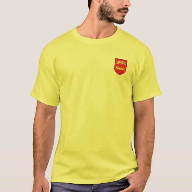 Normandie Shirt (Front)