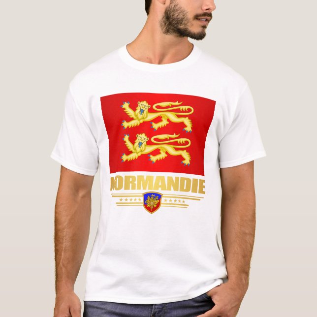 Normandie T-Shirt (Front)