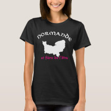 Normandy and proud to be