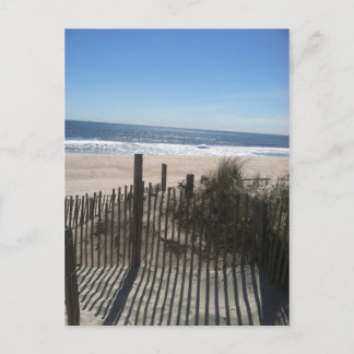 Normandy Beach, New Jersey Postcard