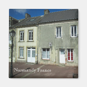 Normandy France Magnet