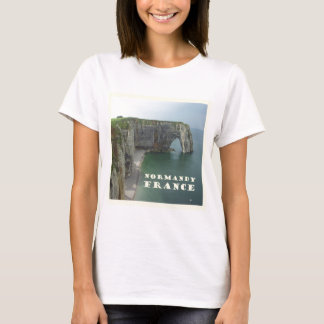 Normandy France T-Shirt