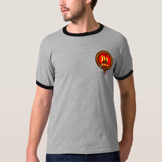 Normandy Kilts T-Shirt (Front)