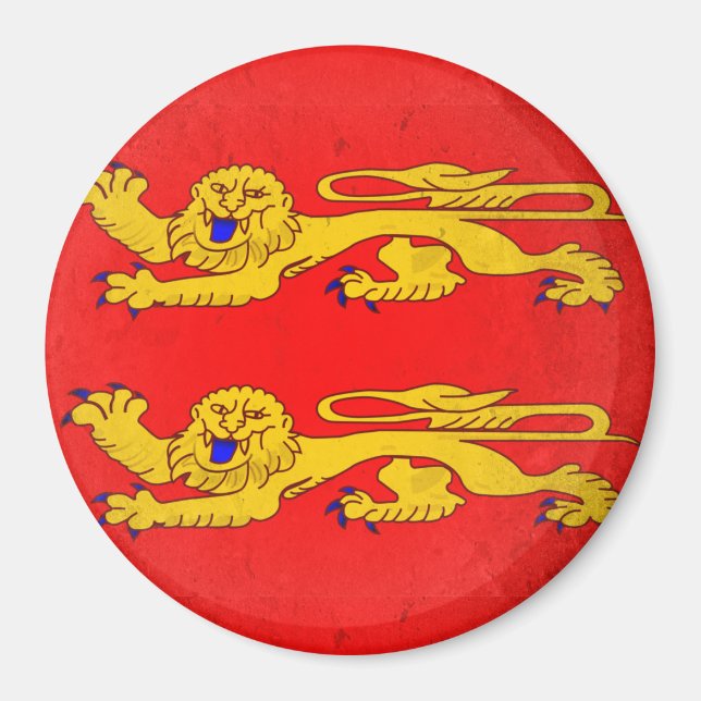 Normandy Magnet (Front)